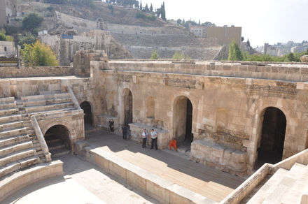 Amman, Odeon