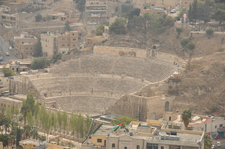 Amman, Theater