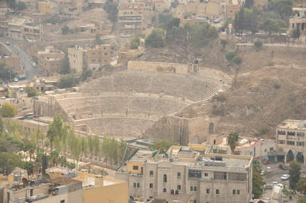 Amman, Theater