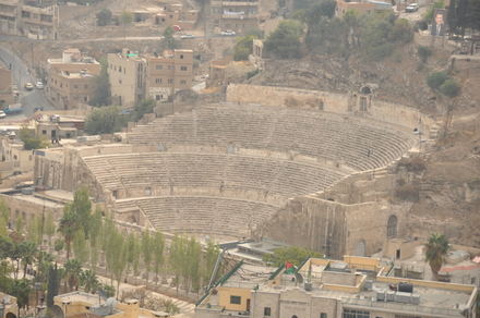 Amman, Theater