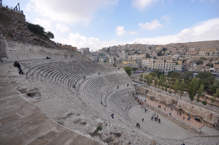 Amman, Theater