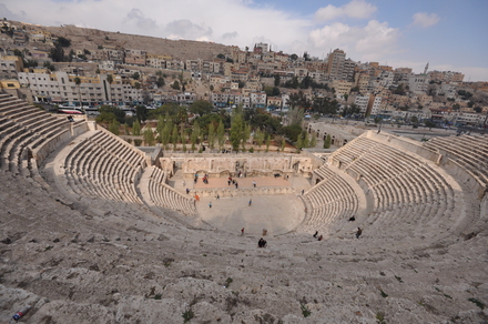 Amman, Theater