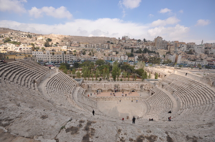 Amman, Theater