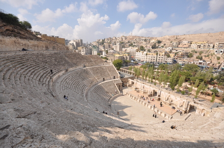 Amman, Theater