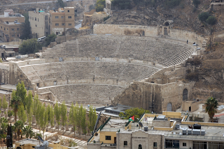 Amman, Theater