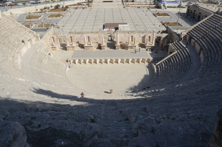 Amman, Theater