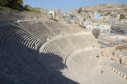 Amman, Theater