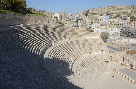 Amman, Theater