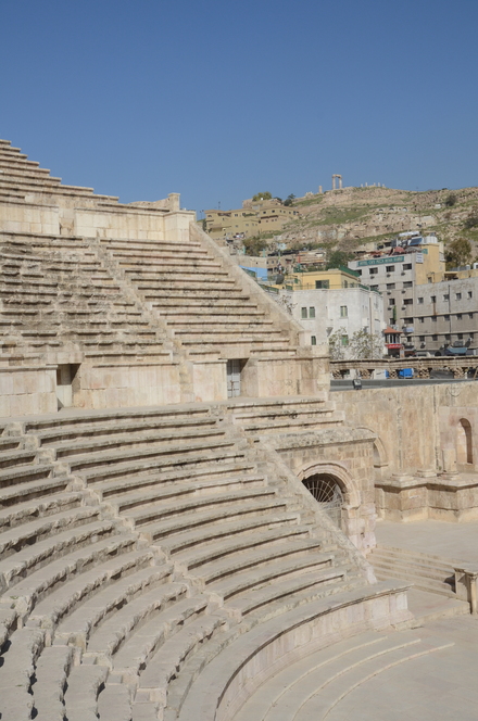 Amman, Theater