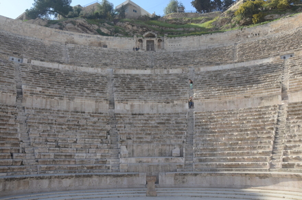Amman, Theater