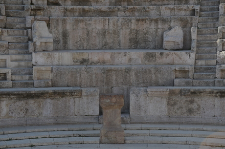 Amman, Theater, Governors seat