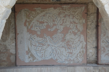 Gadara, Mosaic