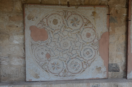 Gadara, Mosaic
