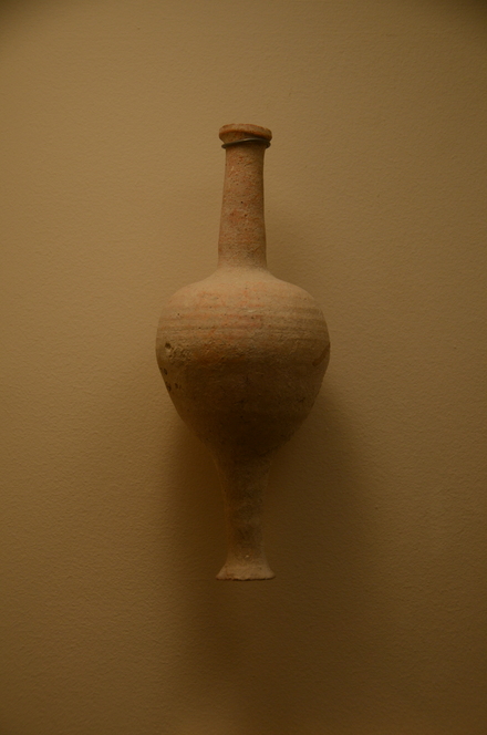 Gerasa,  Hellenistic jar