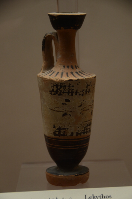 Madaba, Lekythos