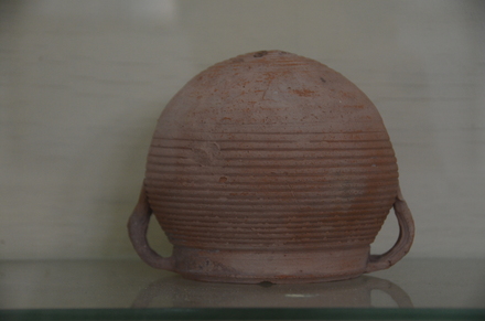 Petra, Zurraba pottery