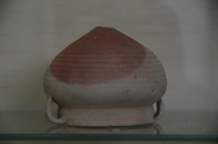 Petra, Zurraba pottery