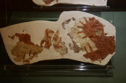 Baja, Neolithic wall painting