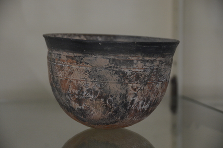 Heshbon, Hellenistic bowl