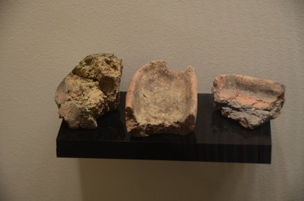 Tell Hujayrat al-Ghuzlan, Chalcolitic copper mould