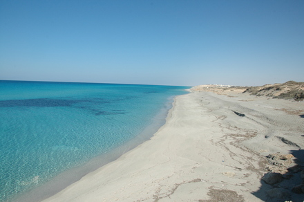 Boreum, Eastern part of the port