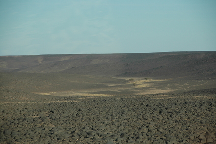 Gebel as-Soda (Black Mountains)