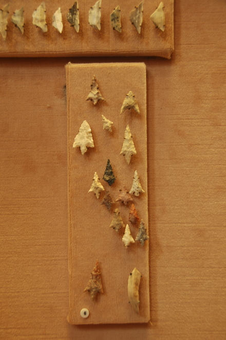 Arrowheads