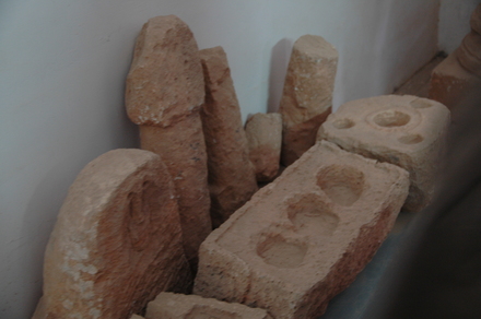 Ghirza, Votive tables