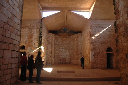 Theodorias, West Church