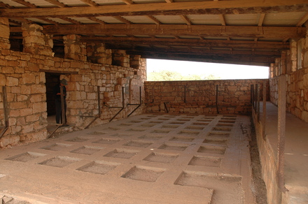 Theodorias, East Church