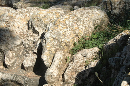 Slonta, Libyan sanctuary, Overview