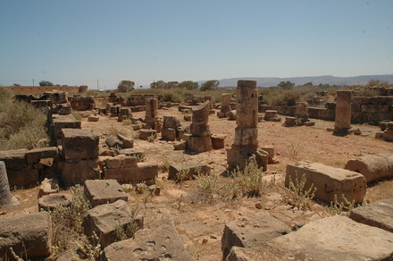 Taucheira-Arsinoe, East Basilica