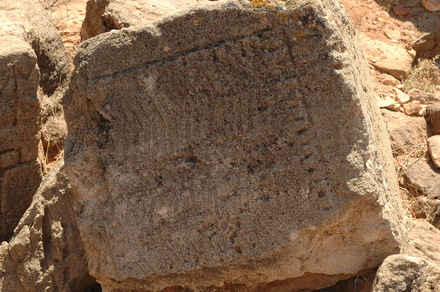Taucheira-Arsinoe, Gymnasium