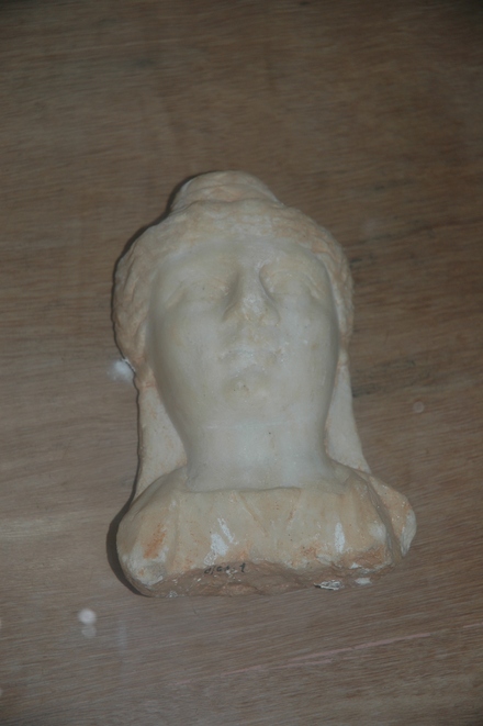 Taucheira, Head of Aphrodite