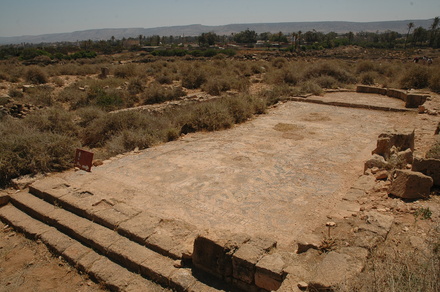 Arsinoe, Palace Church