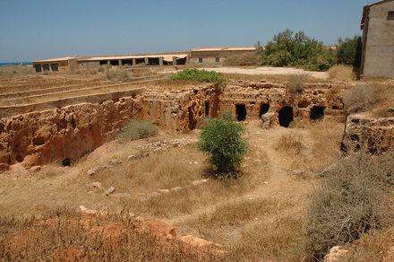 Taucheira-Arsinoe, Quarry