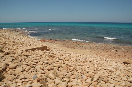 Taucheira, Port