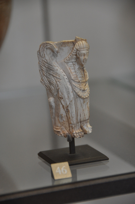 Oea, Punic sphinx