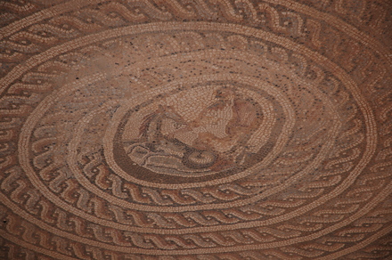 Cyrene, Uptown, House of Jason Magnus, Mosaic