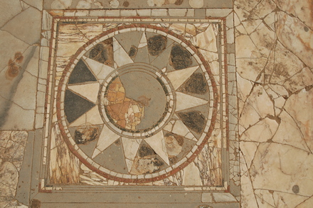 Cyrene, Uptown, House of Jason Magnus, Mosaic