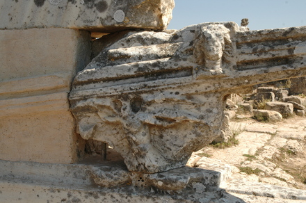 Cyrene, Uptown, Agora, Statue of Nike