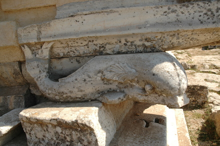 Cyrene, Uptown, Agora, Statue of Nike