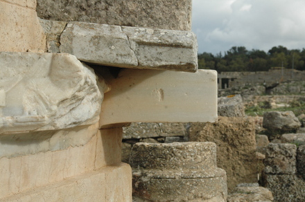 Cyrene, Uptown, Agora, Statue of Nike
