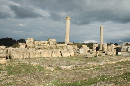 Cyrene, Uptown, Agora, Panorama