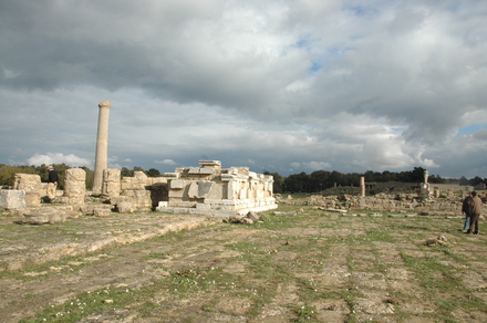 Cyrene, Uptown, Agora, Panorama
