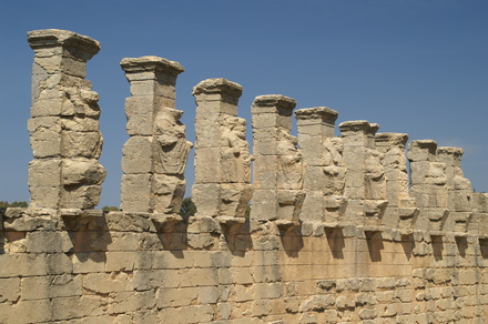 Cyrene, Uptown, Battus Street
