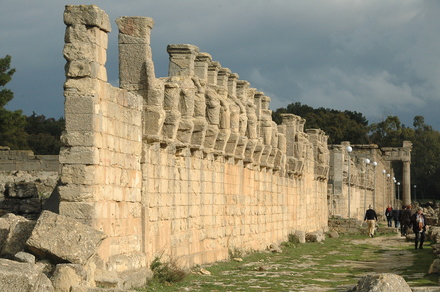 Cyrene, Uptown, Battus Street