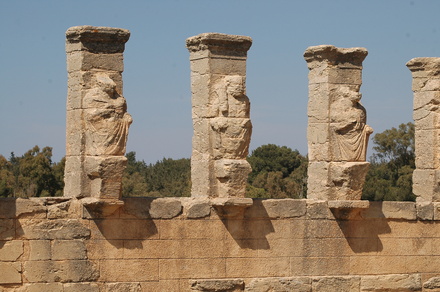 Cyrene, Uptown, Battus Street