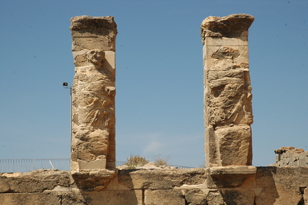 Cyrene, Uptown, Battus Street