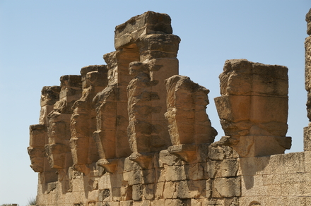Cyrene, Uptown, Battus Street